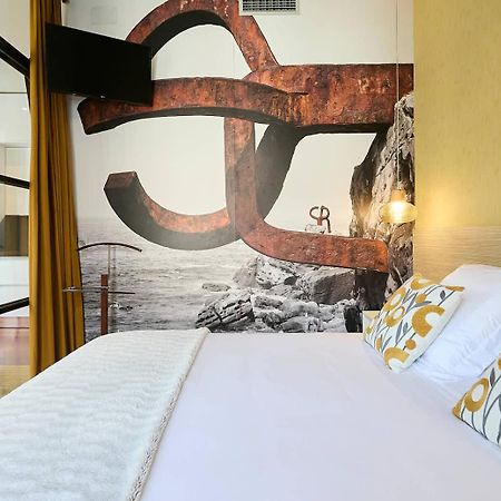 Apartmán Hamar San Sebastián Exteriér fotografie