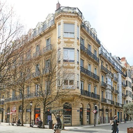 Apartmán Hamar San Sebastián Exteriér fotografie