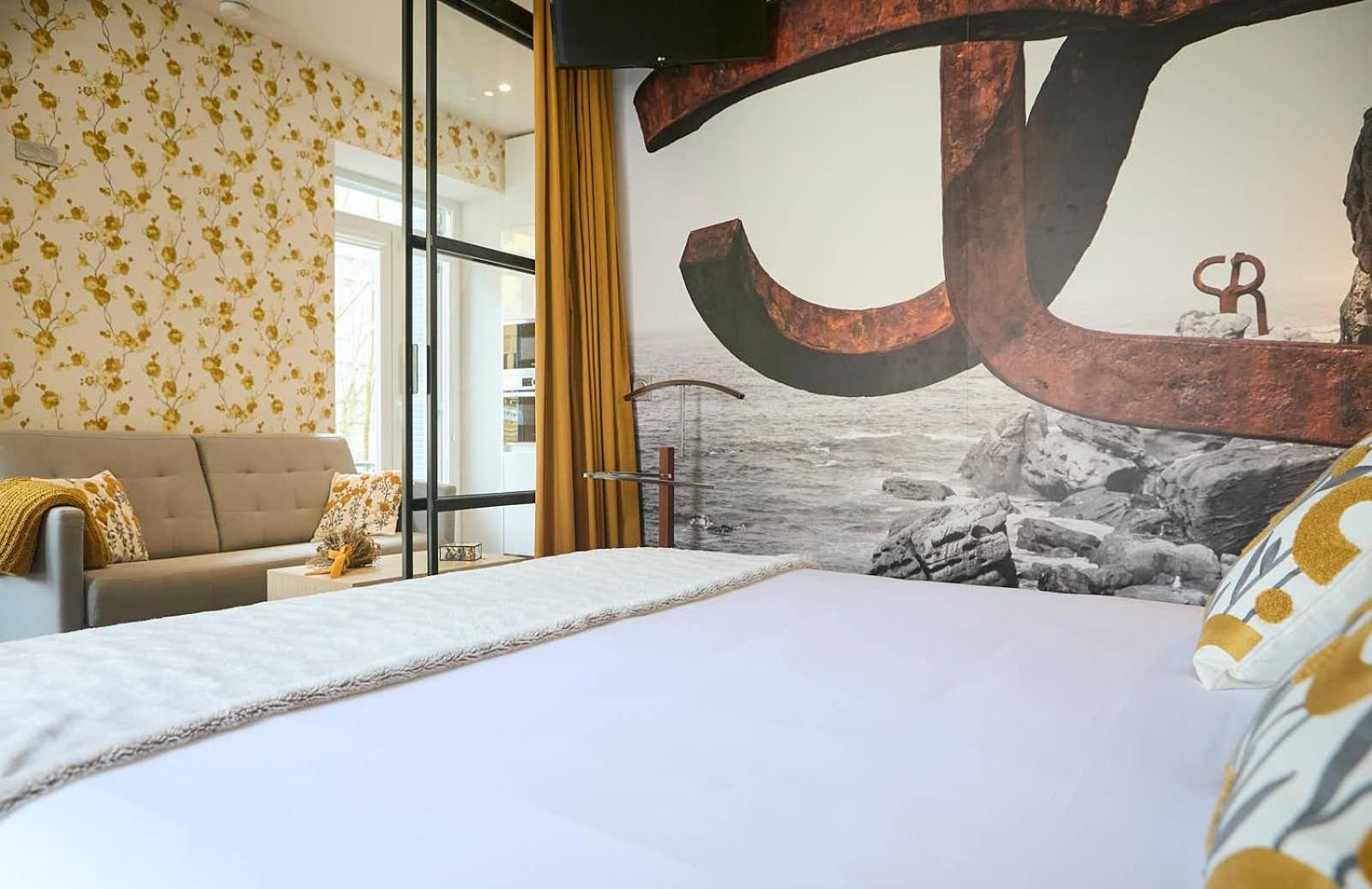 Apartmán Hamar San Sebastián Exteriér fotografie