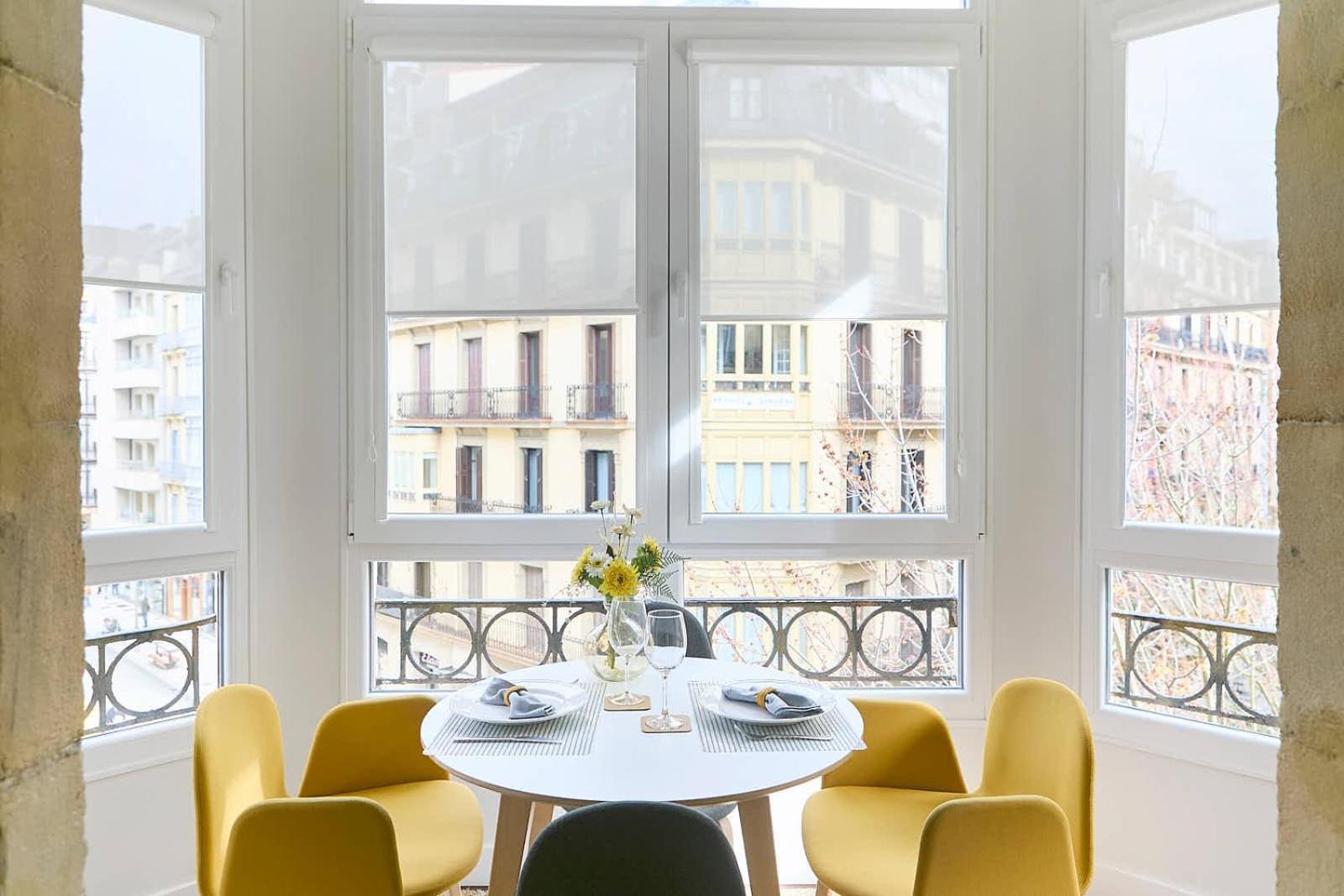 Apartmán Hamar San Sebastián Exteriér fotografie