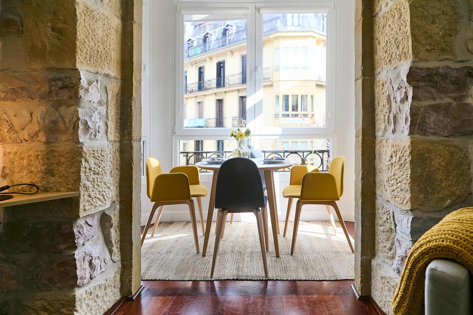 Apartmán Hamar San Sebastián Exteriér fotografie