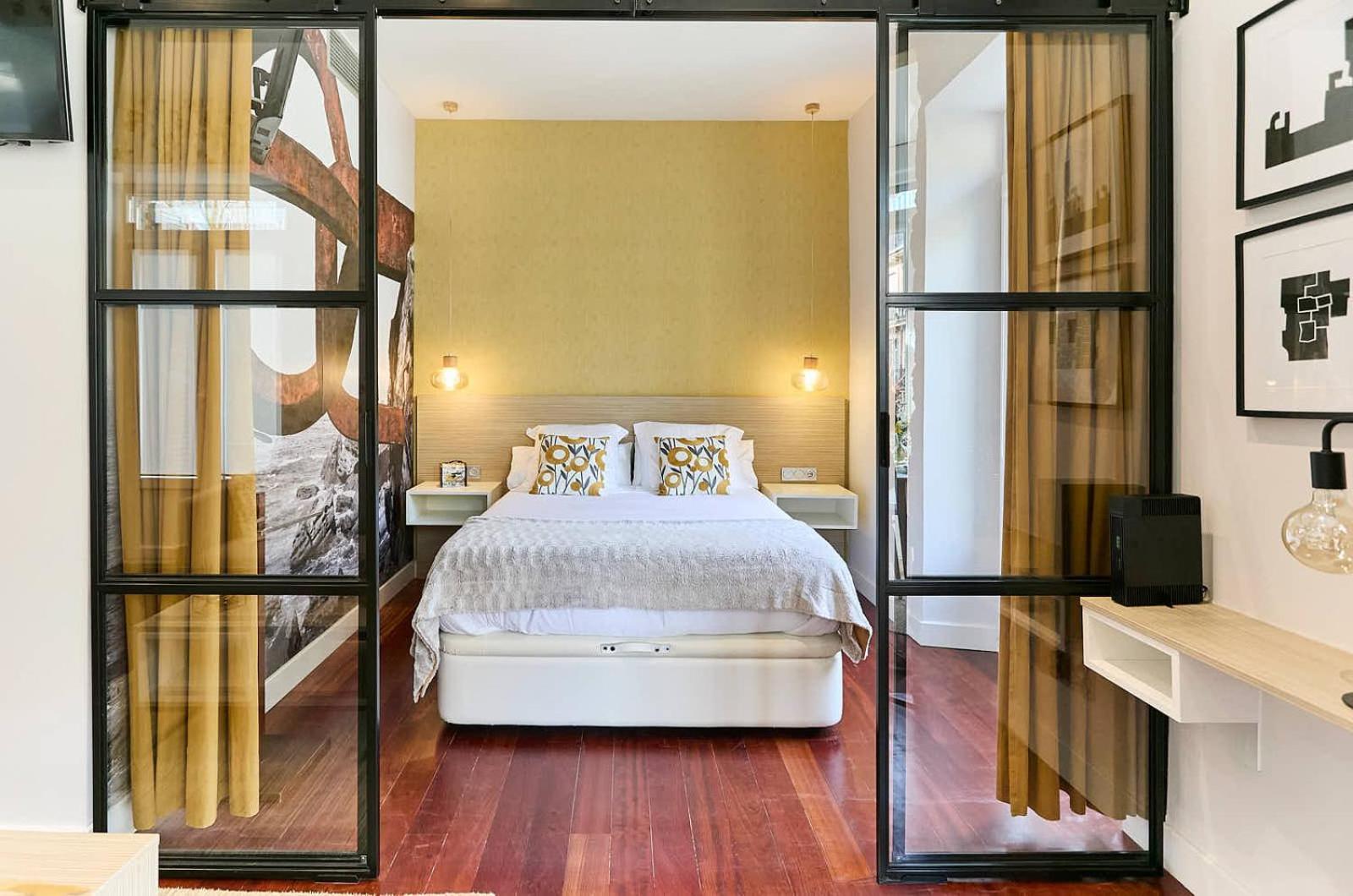 Apartmán Hamar San Sebastián Exteriér fotografie