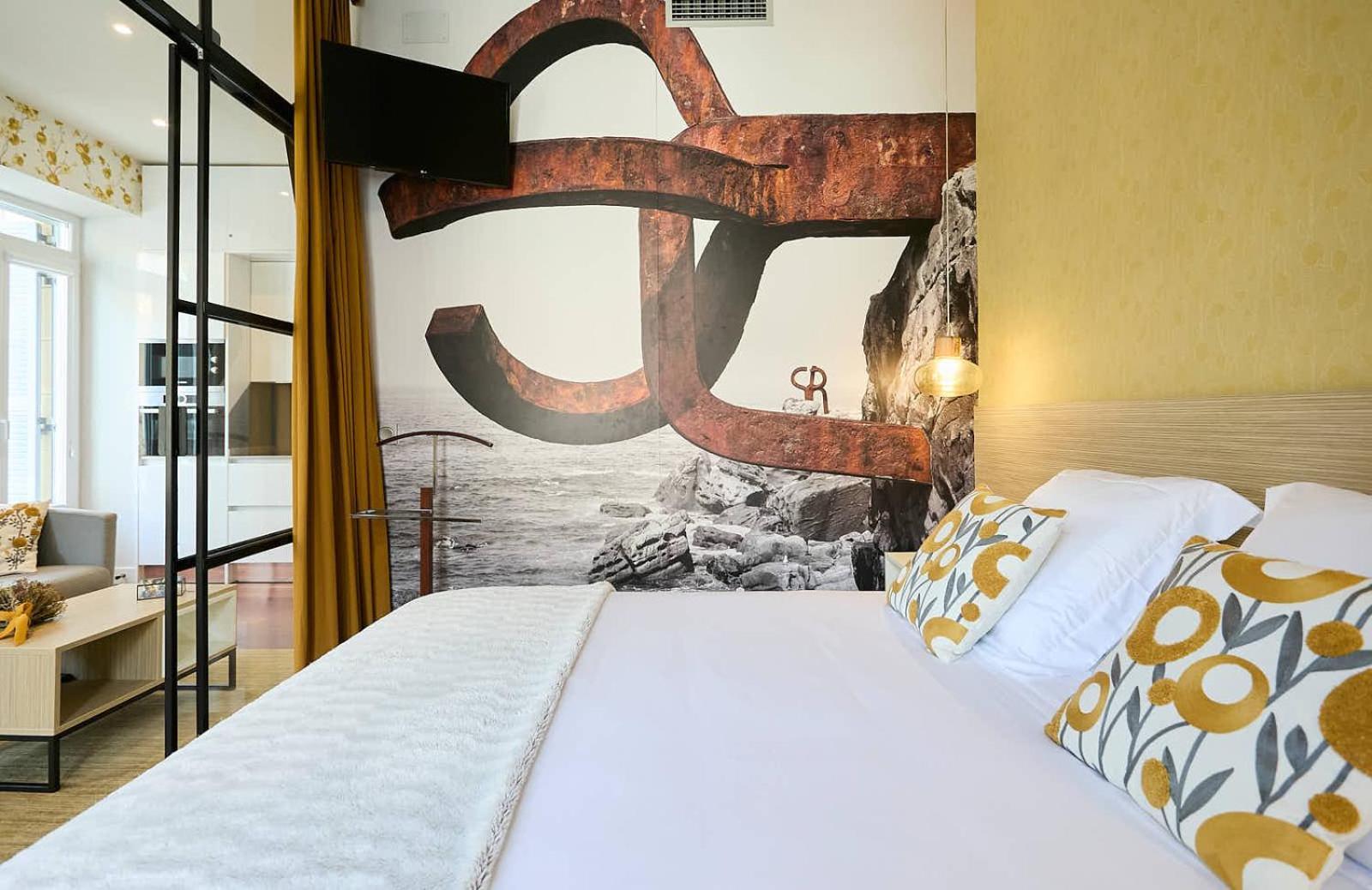 Apartmán Hamar San Sebastián Exteriér fotografie