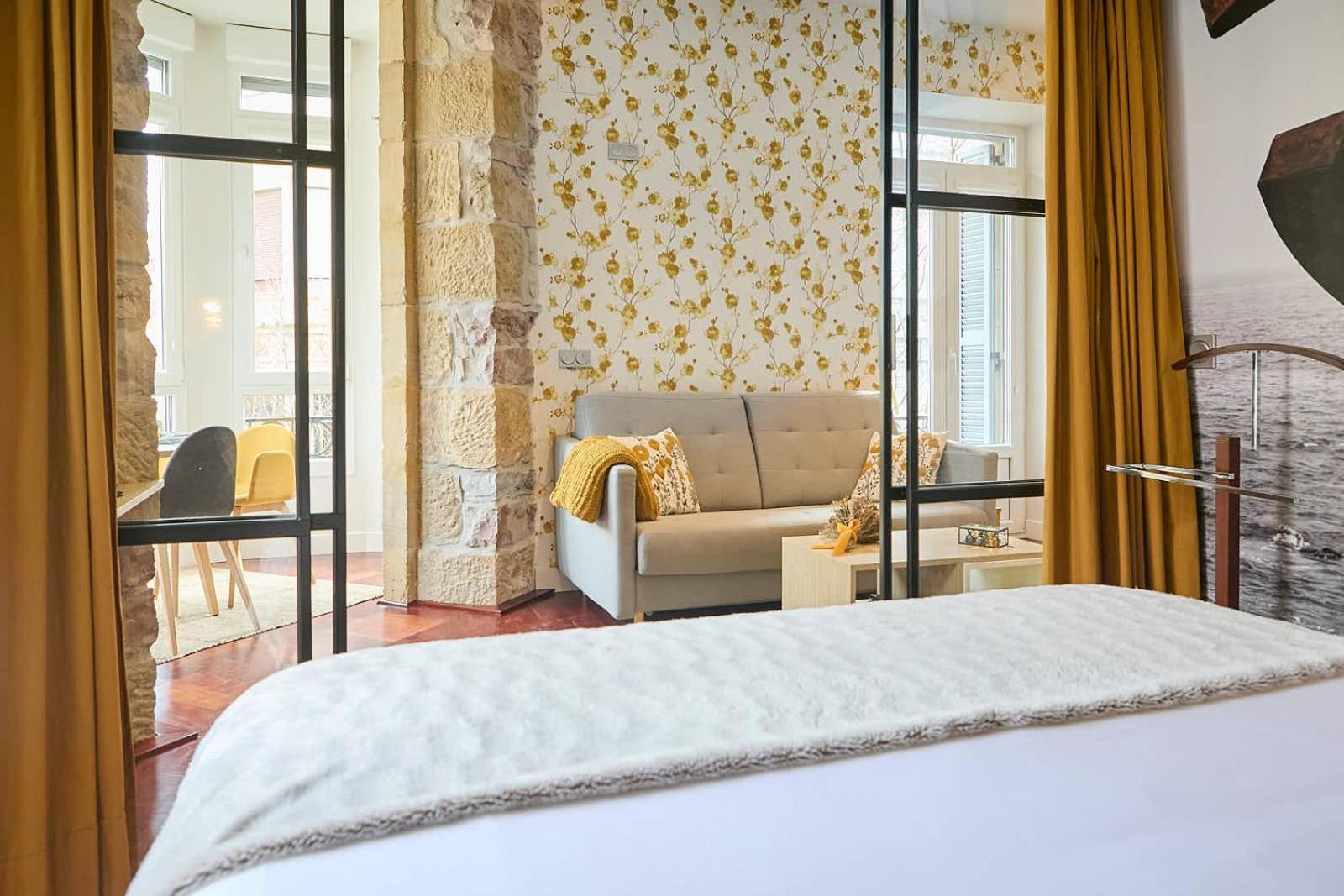 Apartmán Hamar San Sebastián Exteriér fotografie